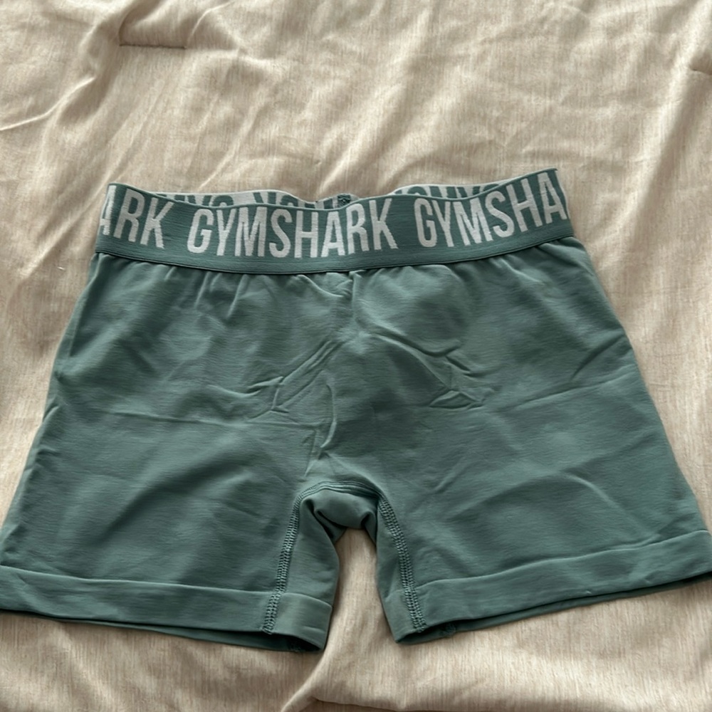 GYMSHARK SEAMLESS FLEX SHORTS